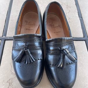 Allen Edmonds men’s loafers size 8